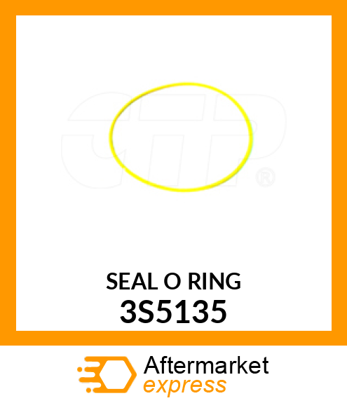 O-RING 3S5135