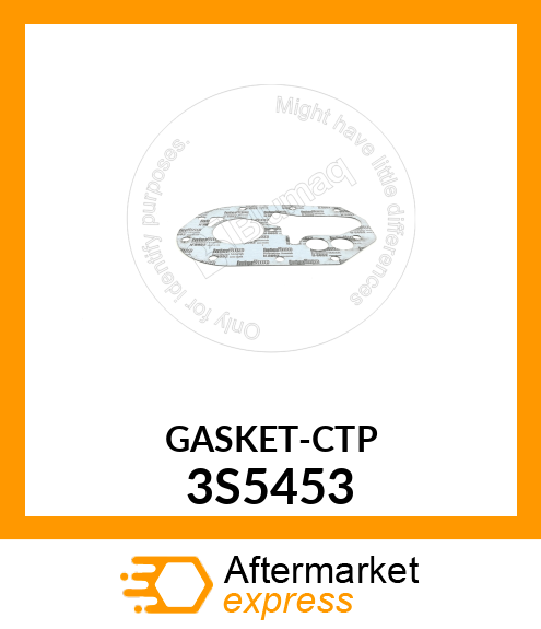 GASKET 3S5453
