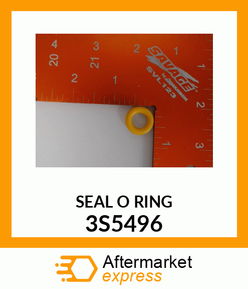 SEAL 3S5496