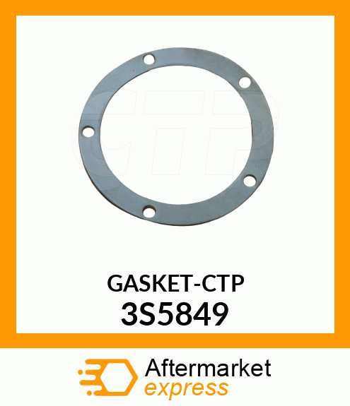 GASKET 3S5849