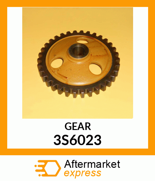 GEAR 3S6023