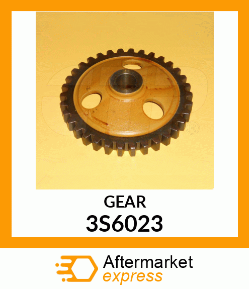 GEAR 3S6023