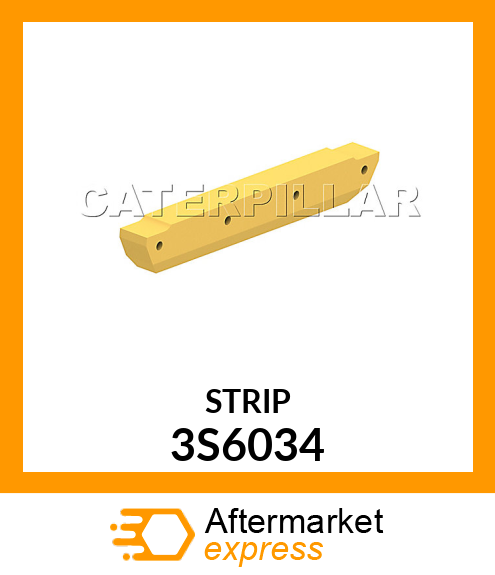 STRIP 3S6034