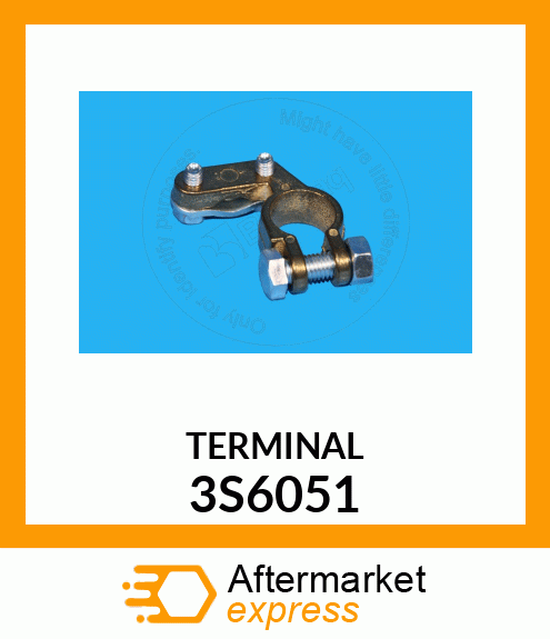 TERMINAL 3S6051