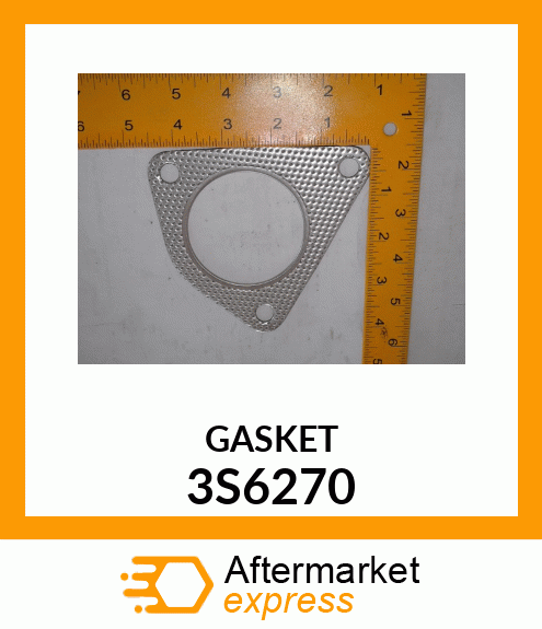 GASKET 3S6270