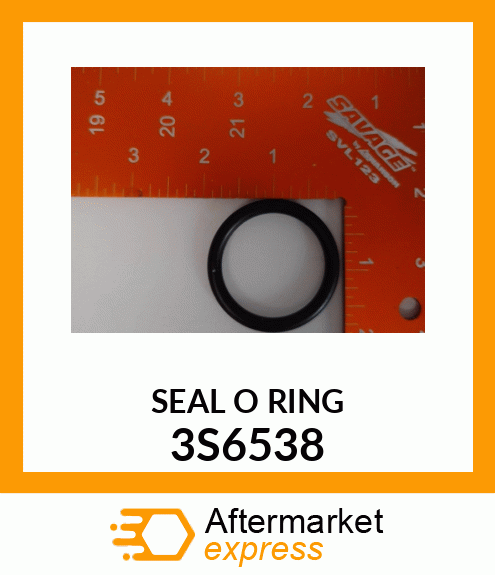 SEAL 3S6538