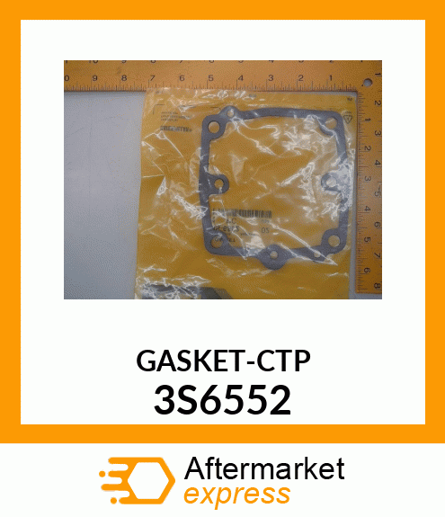 GASKET 3S6552