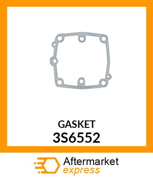 GASKET 3S6552