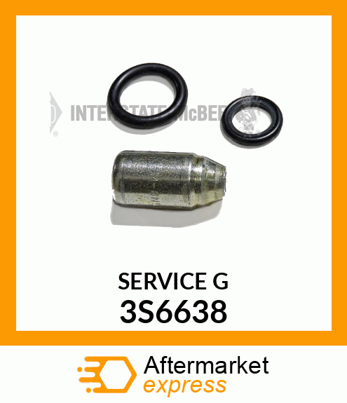 INJECTORS 3S-6638