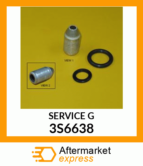 INJECTORS 3S-6638