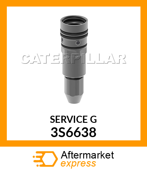 INJECTORS 3S-6638