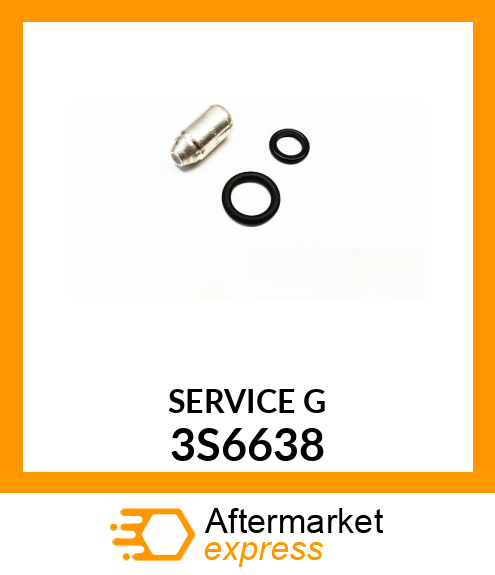 INJECTORS 3S-6638