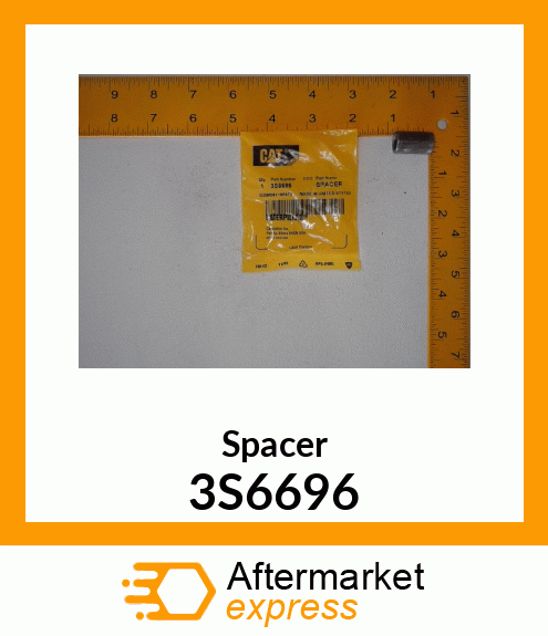 SPACER 3S6696