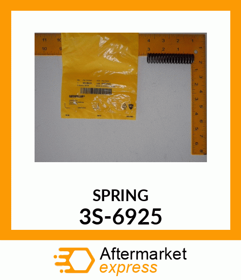 SPRING 3S-6925