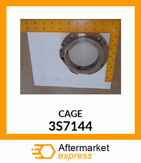 CAGE 3S7144