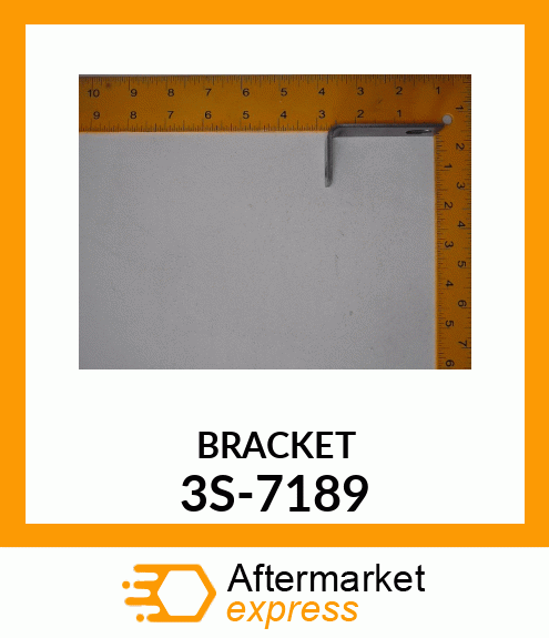 BRACKET 3S-7189