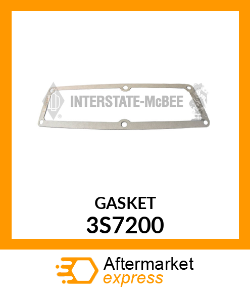 GASKET 3S-7200