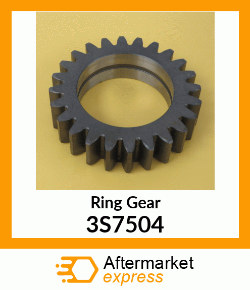 GEAR ASSY 3S7504