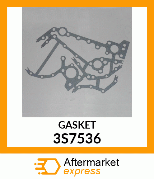 GASKET 3S7536