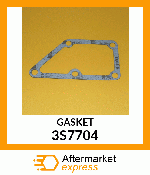 GASKET 3S7704