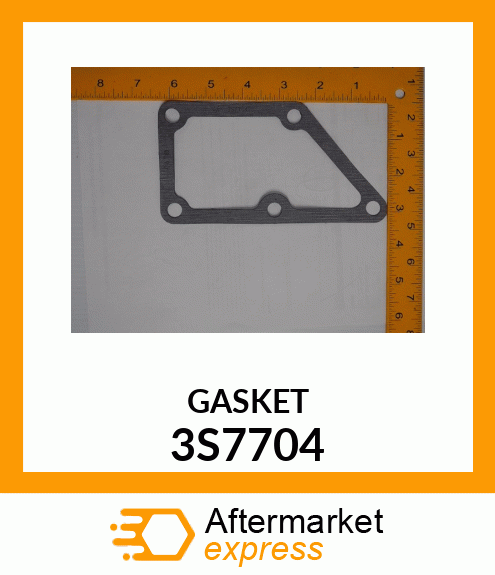 GASKET 3S7704