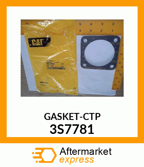 GASKET 3S7781