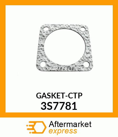 GASKET 3S7781