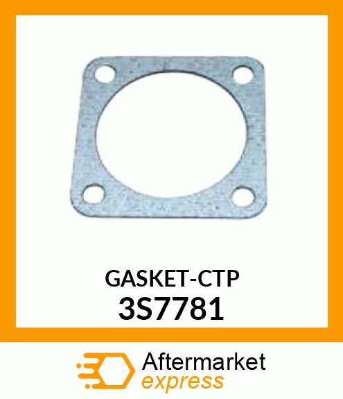 GASKET 3S7781