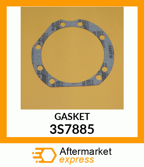 GASKET 3S7885