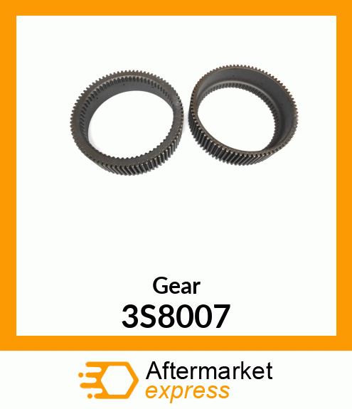 GEAR, RING 3S8007