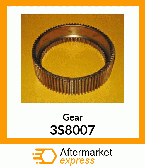 GEAR, RING 3S8007