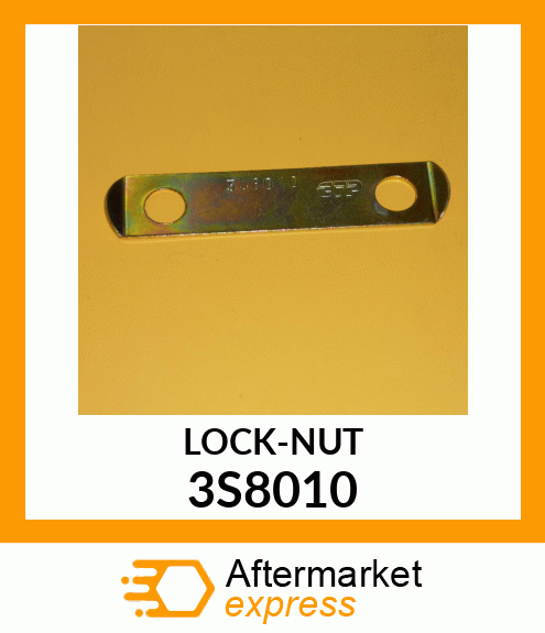 LOCK-NUT 3S8010