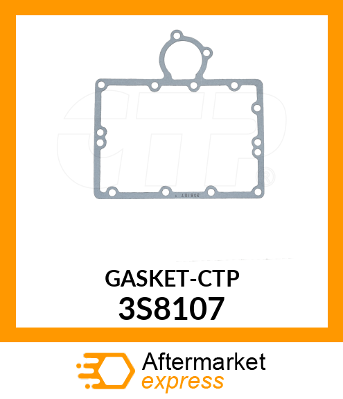 GASKET 3S8107