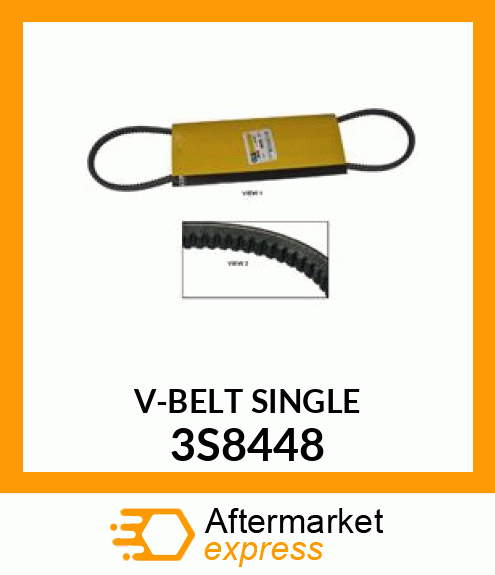 BELT 3S8448