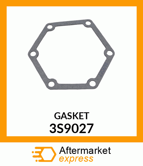 GASKET 3S9027