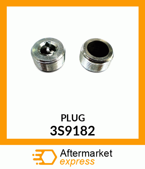 PLUG 3S9182