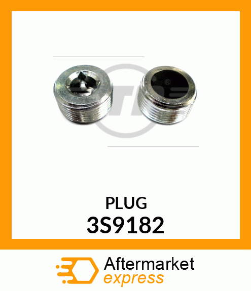 PLUG 3S9182