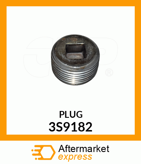 PLUG 3S9182