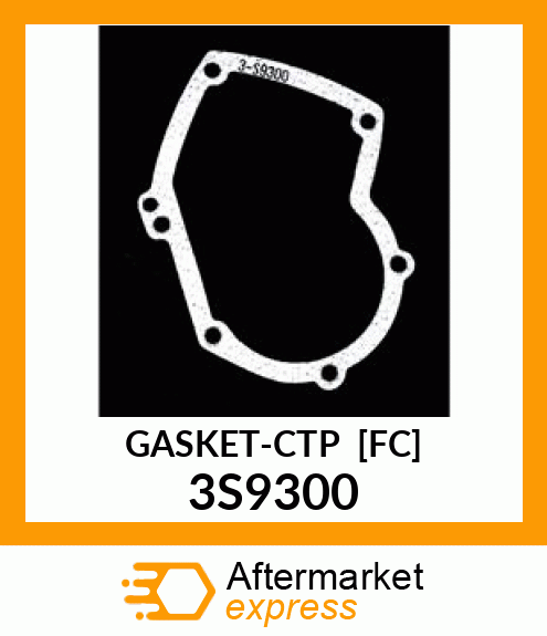 GASKET 3S9300