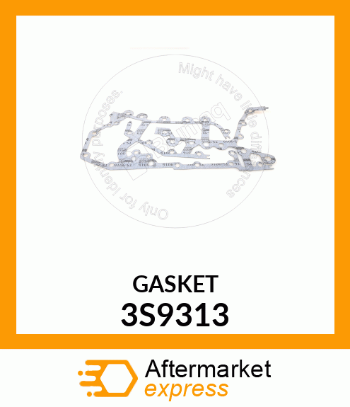 GASKET 3S9313