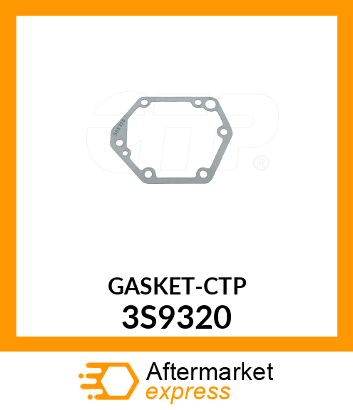 GASKET 3S9320