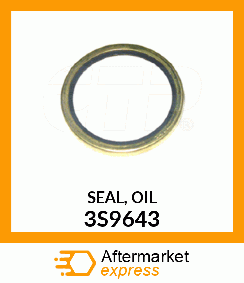 SEAL 3S9643