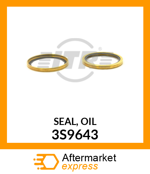 SEAL 3S9643