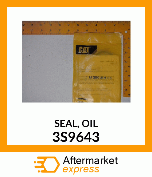 SEAL 3S9643