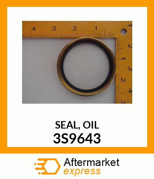 SEAL 3S9643