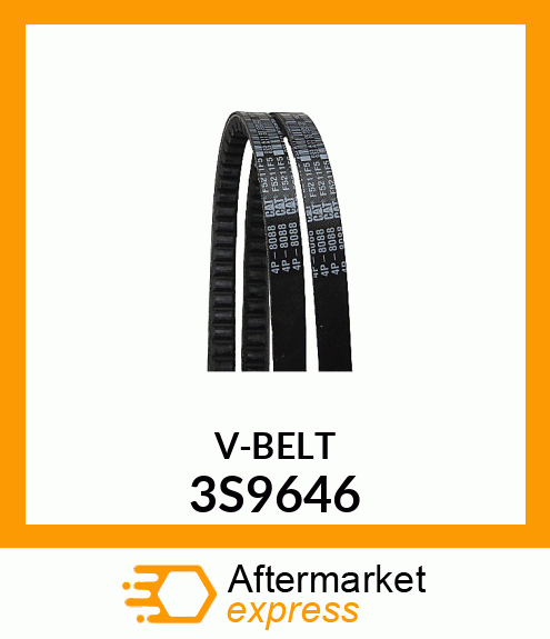 V-BELT 3S9646