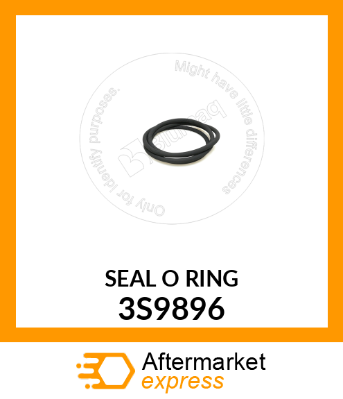 SEAL O RIN 3S9896