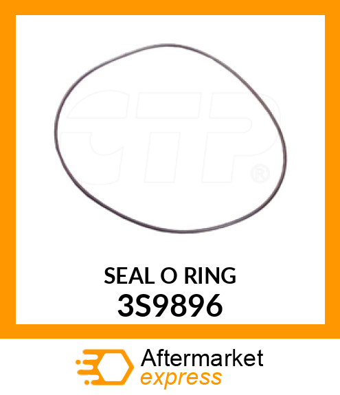 SEAL O RIN 3S9896