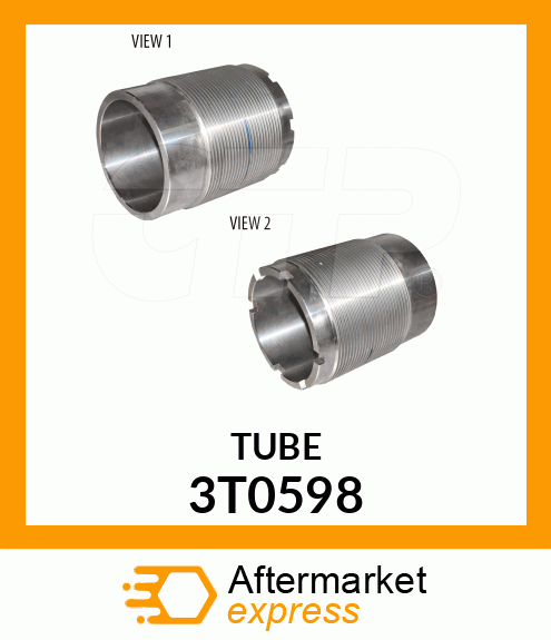 TUBE 3T0598