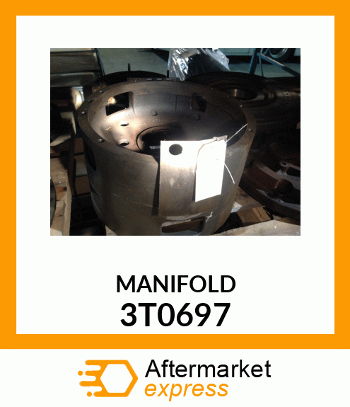 MANIFOLD 3T0697